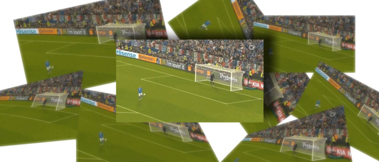 Zaza, la viralità di un rigore sbagliato