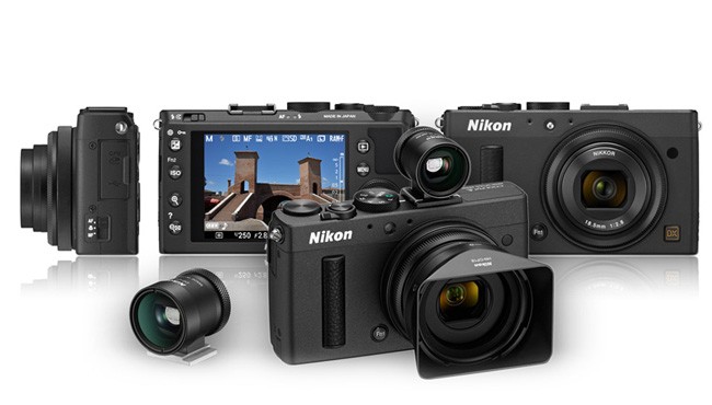 Nikon Coolpix A