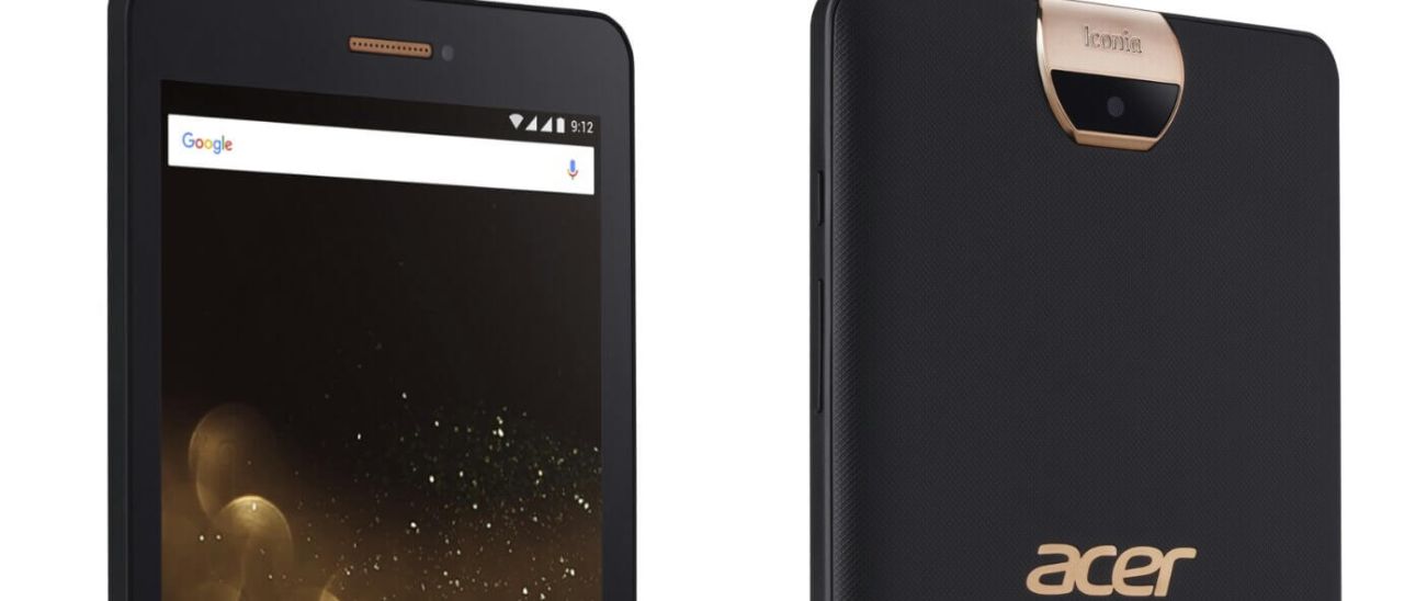 IFA 2016: Acer Iconia Talk S, Liquid Z6 e Z6 Plus