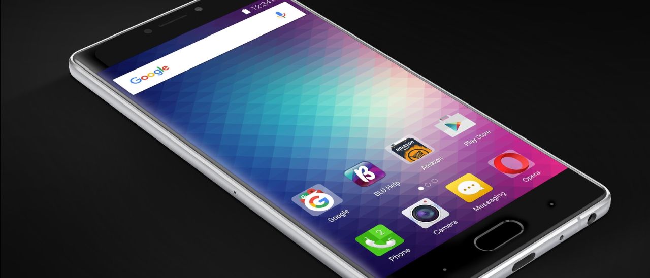 BLU Pure XR: 4 GB, lettore di impronte e 3D Touch