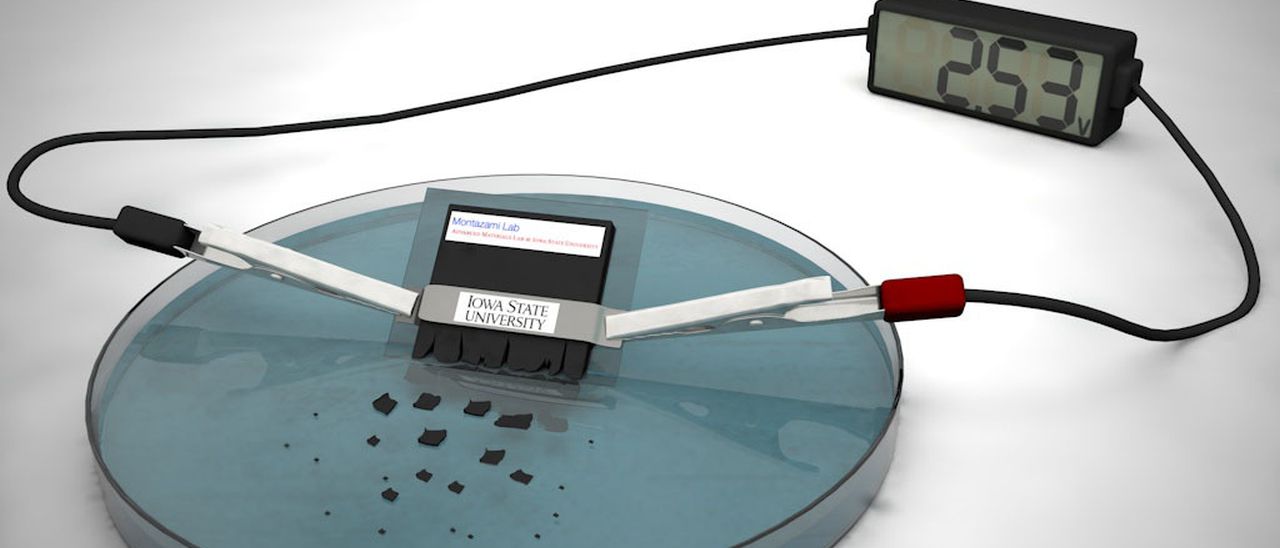 Questa batteria si autodistruggerà in 30 minuti