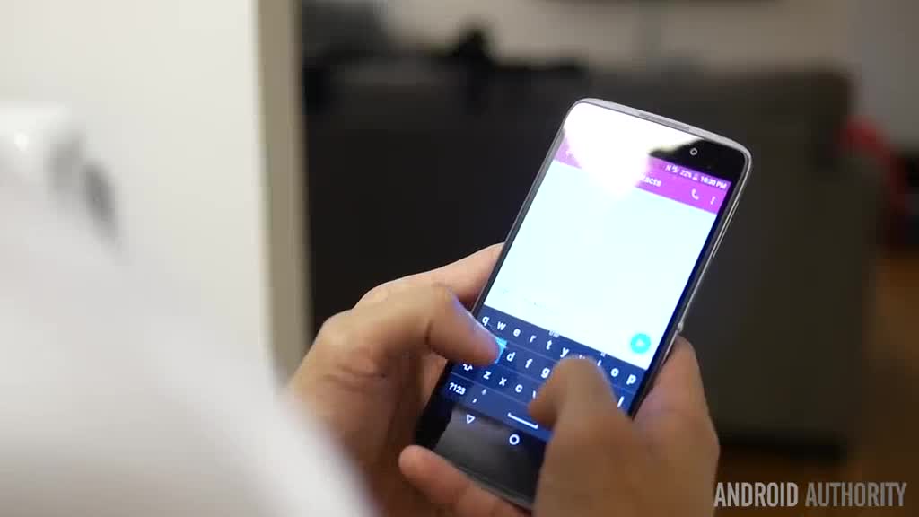 BlackBerry DTEK50, uno sguardo in anteprima