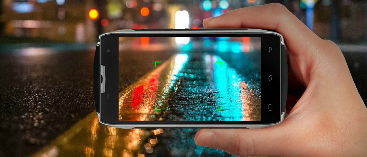 Doogee T5 BusinesSport