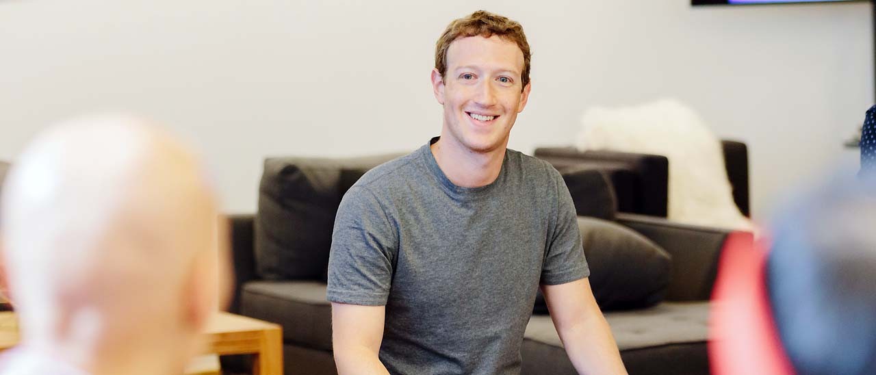 Porte chiuse, streaming e startup: Zuck alla LUISS