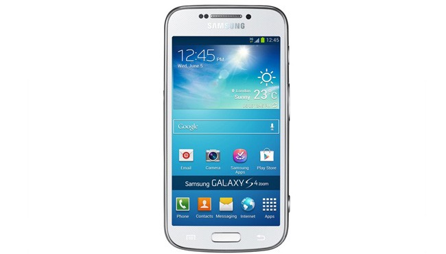 Samsung Galaxy S4 Zoom