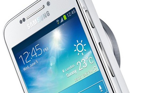 Samsung Galaxy S4 Zoom