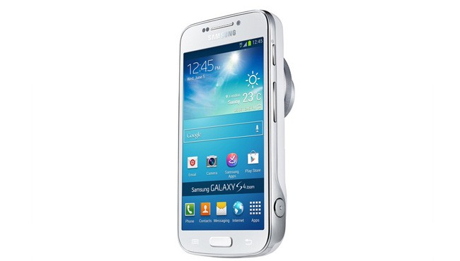 Samsung Galaxy S4 Zoom