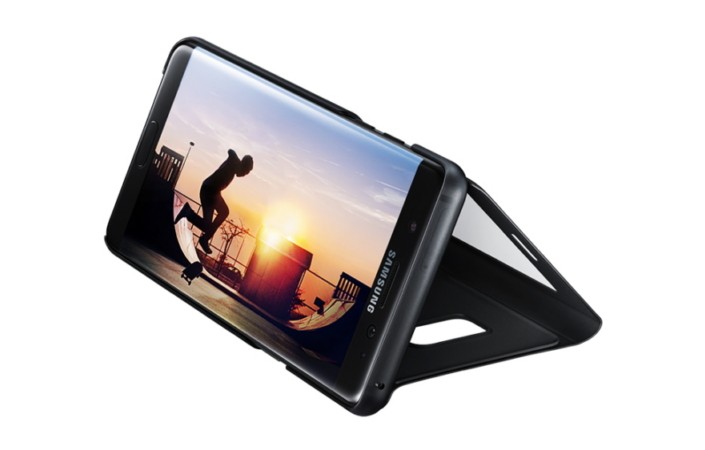 Galaxy Note 7 - S View Standing Cover