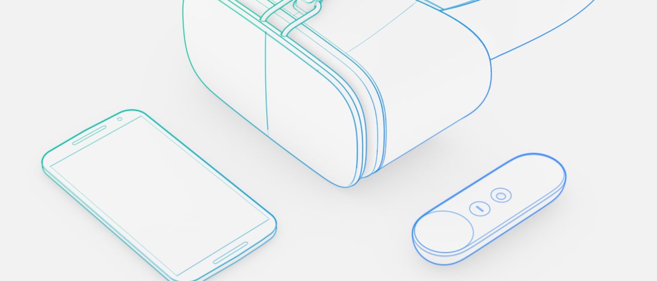 Realtà virtuale: un visore Daydream per i Pixel