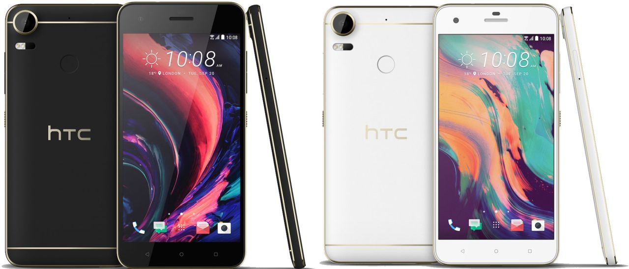 HTC Desire 10 Pro, specifiche del nuovo smartphone