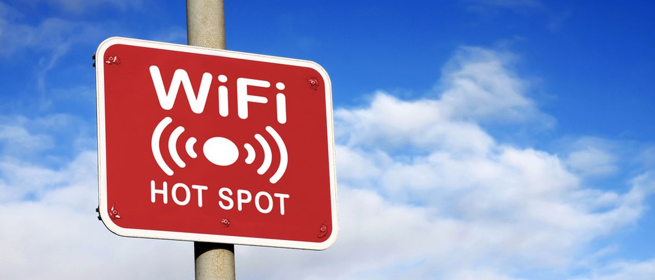 Nel 2017 rete WiFi unica nazionale