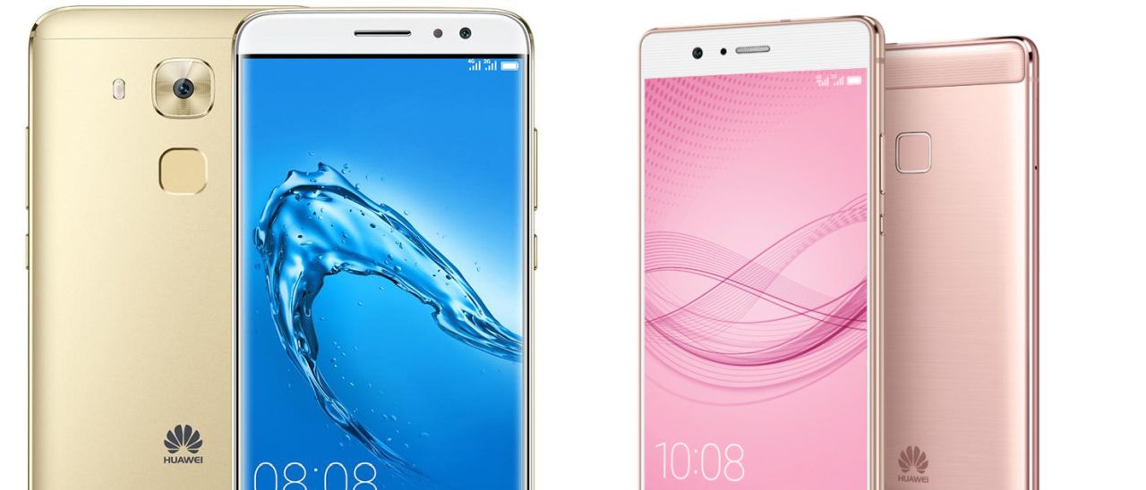 Huawei G9 Plus, nuovo smartphone in metallo