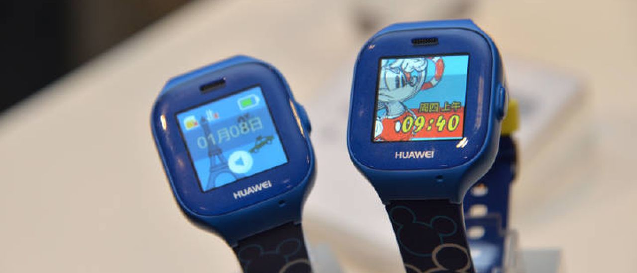 Huawei annuncia uno smartwatch per bambini