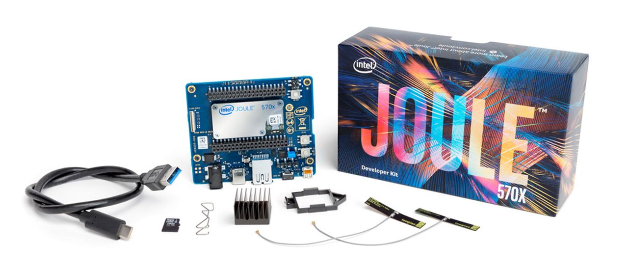 Intel Joule, nuovo chip per la Internet of Things