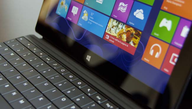 Microsoft Surface Pro