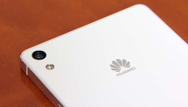 Huawei Ascend P6