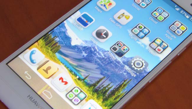 Huawei Ascend P6