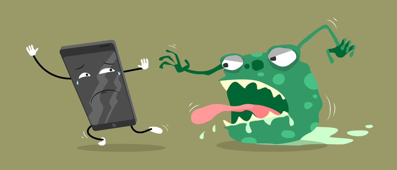 Quadrooter, pericolo malware per smartphone Android