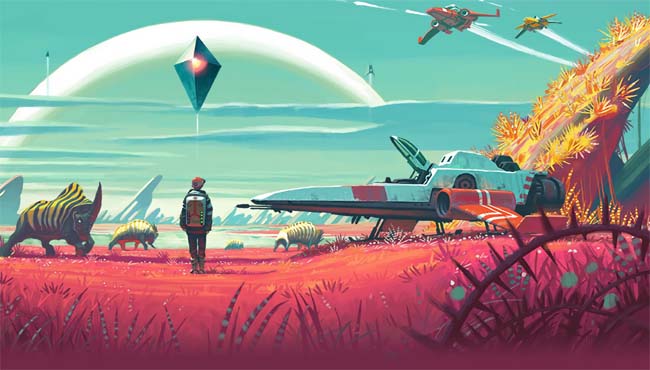 No Man's Sky - Video Recensione