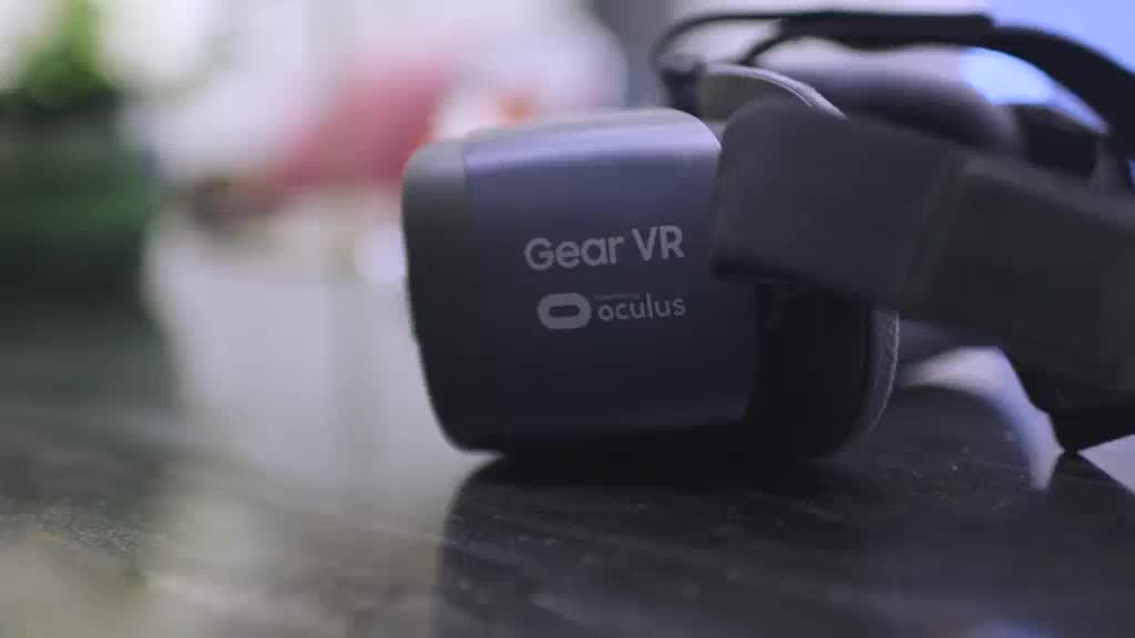 Nuovo Gear VR: Samsung e la realtà virtuale