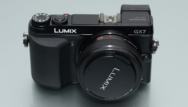 Panasonic Lumix GX7