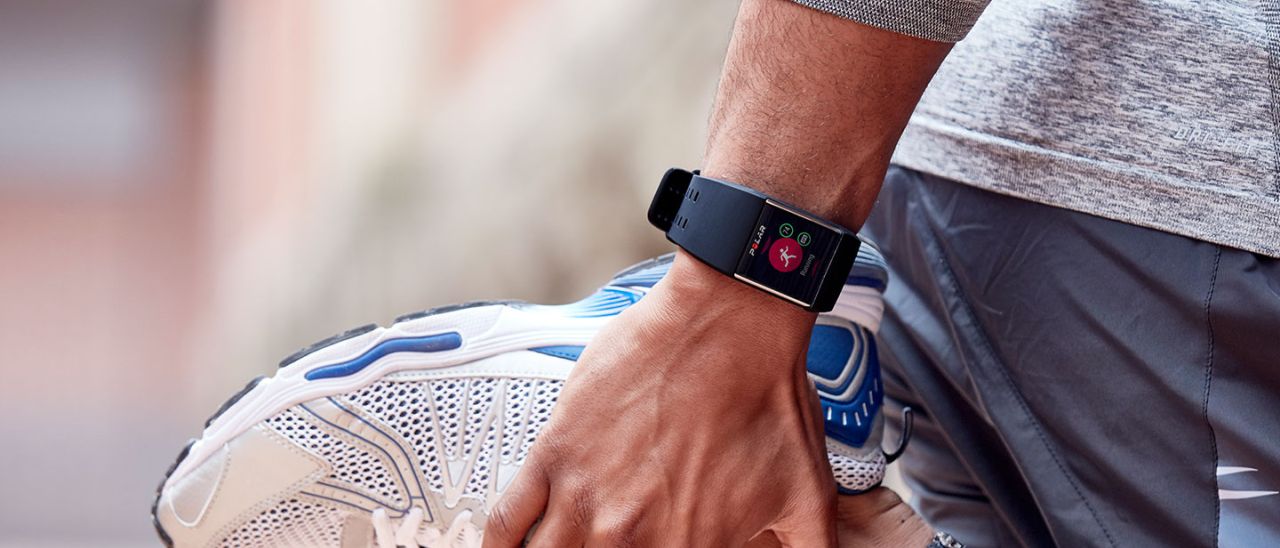 Polar M600, smartwatch Android Wear per lo sport