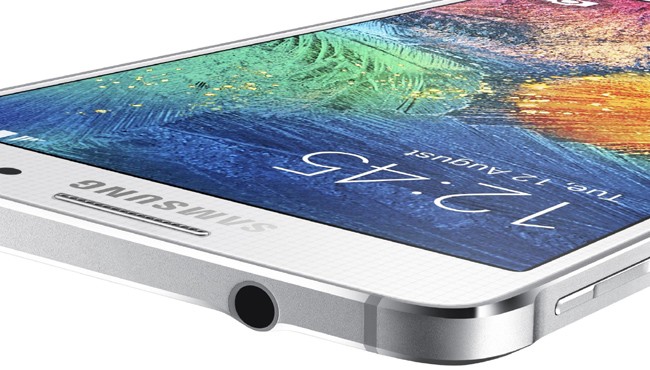 Samsung Galaxy Alpha