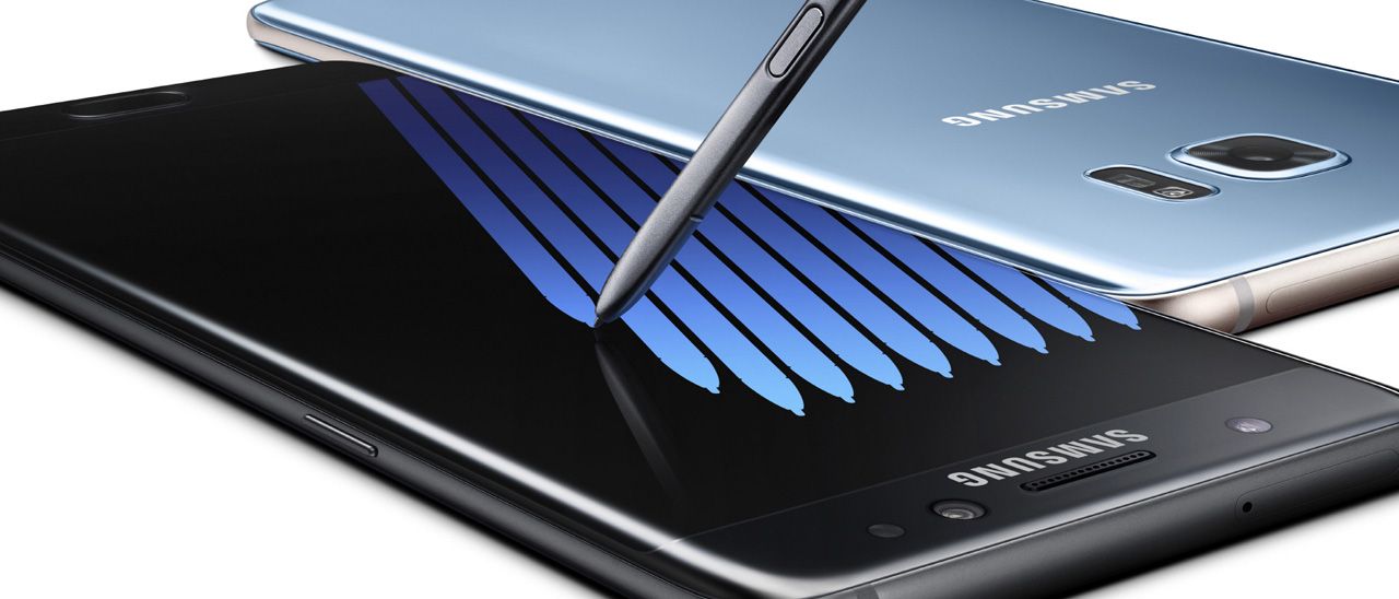 Galaxy Note 7, ancora problemi con le batterie