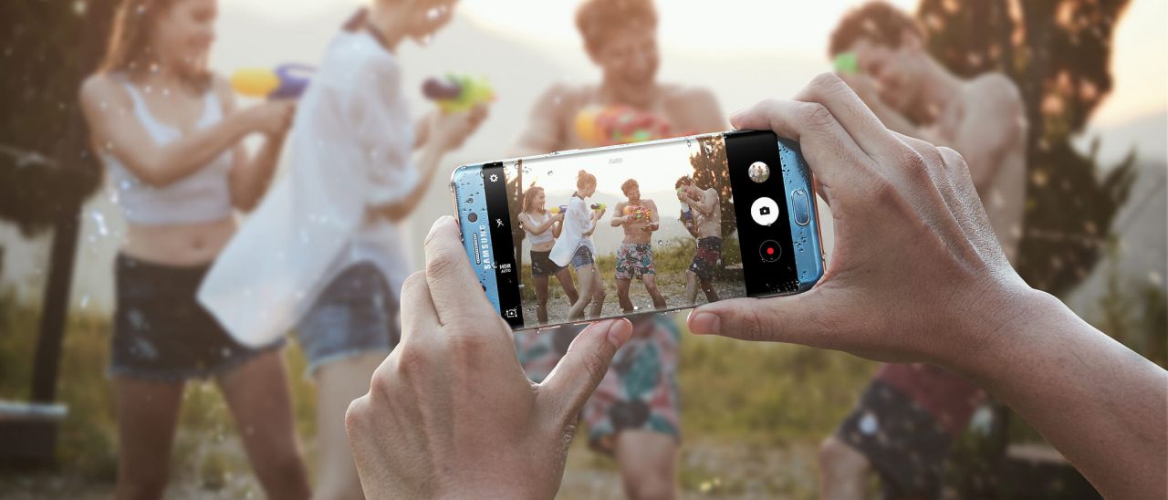 Vendite smartphone, crollo Samsung