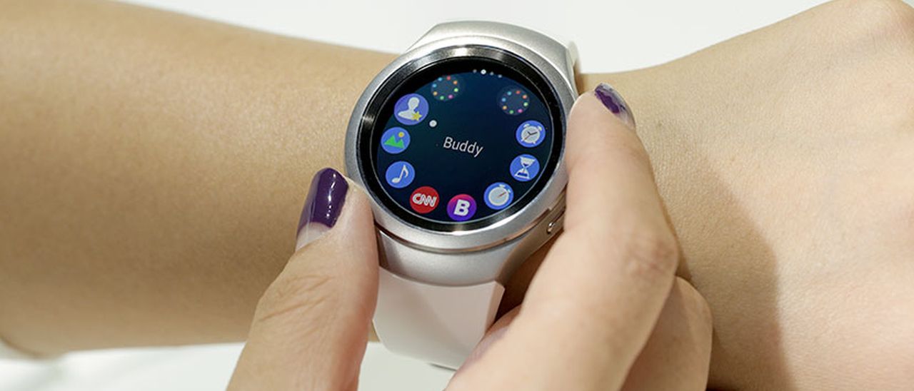 Samsung rilascia un aggiornamento per il Gear S2