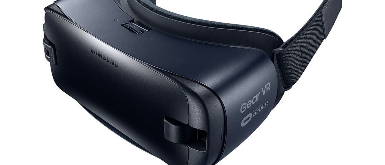 Samsung aggiorna il visore Gear VR