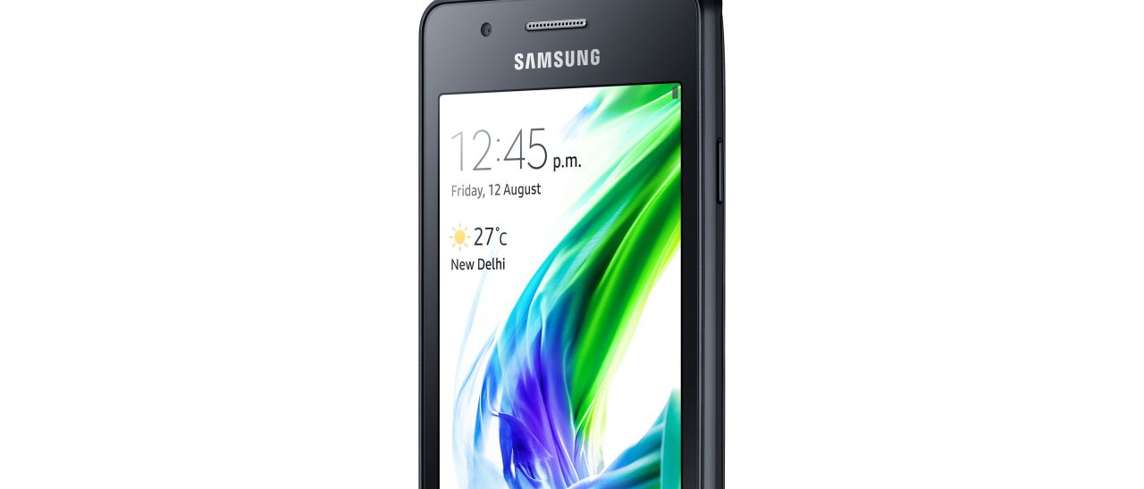 Samsung Z2, primo smartphone 4G con Tizen
