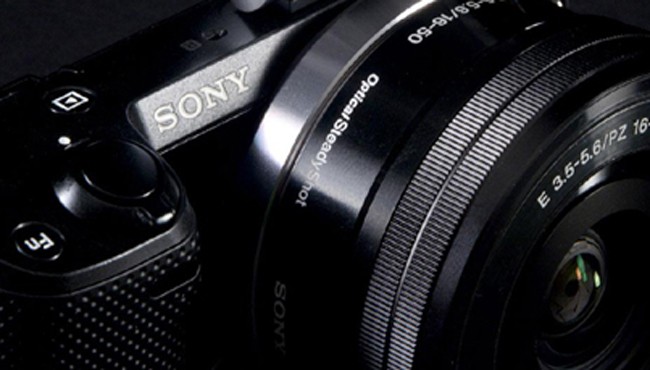 Sony NEX-5T