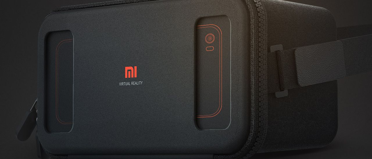 Xiaomi annuncia un visore per la realtà virtuale