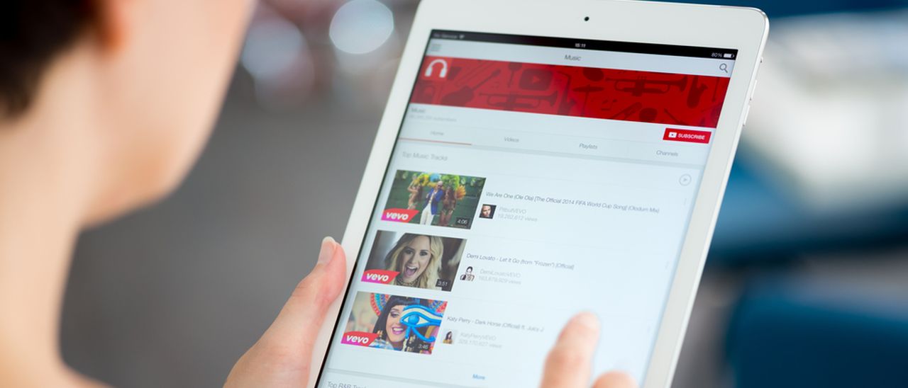 Coronavirus, YouTube accoglie una sezione dedicata