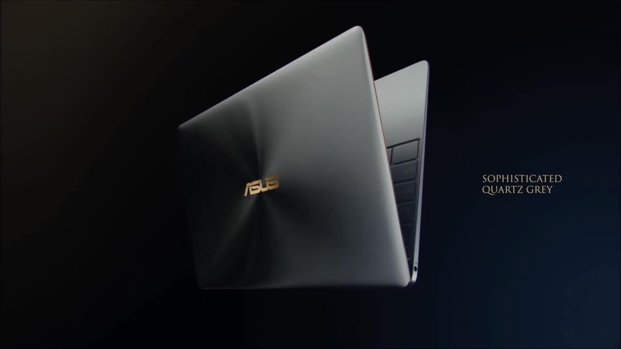 ASUS ZenBook 3: design e performance