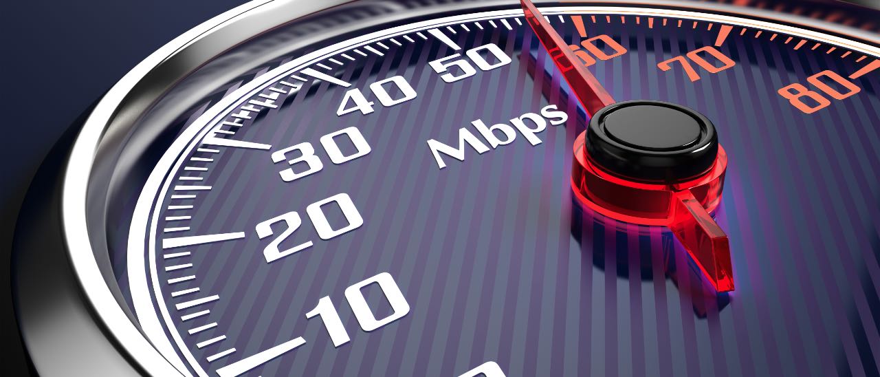 Banda larga, in Italia si viaggia a 8.2 Mbps