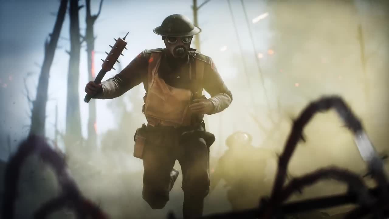 Battlefield 1: le armi