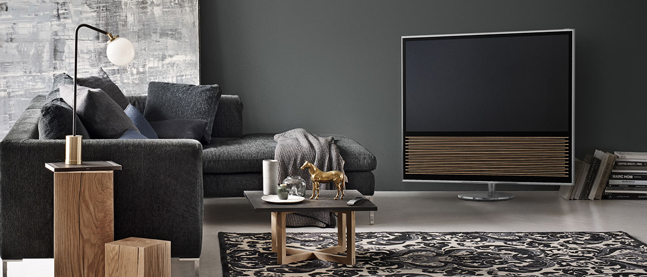 Bang & Olufsen svela BeoVision 14 con Android TV