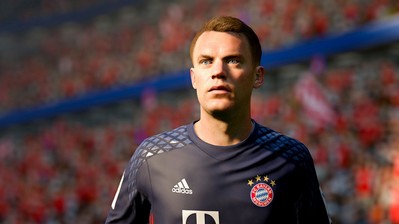 FIFA 17: svelati i requisiti di sistema PC - nuove immagini sui campioni del Bayern Monaco