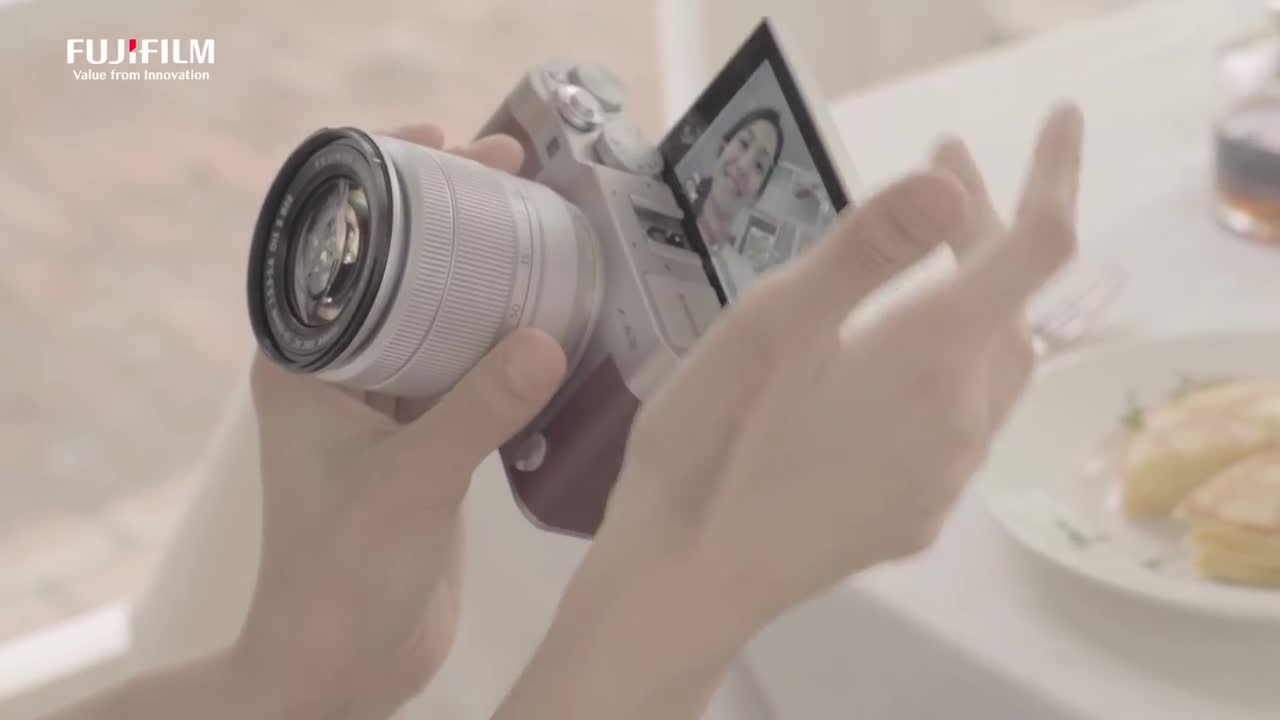 Fujifilm X-A3: una mirrorless entry level