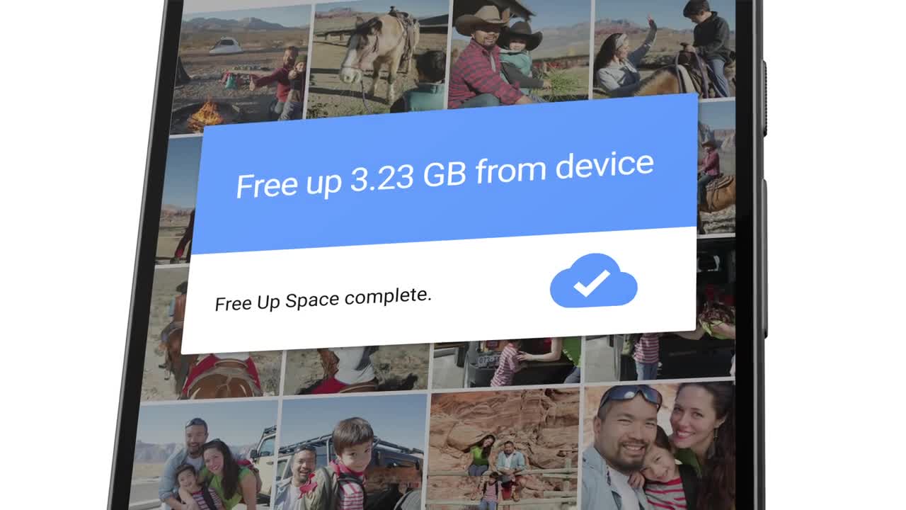 Google Foto: spazio gratuito e illimitato