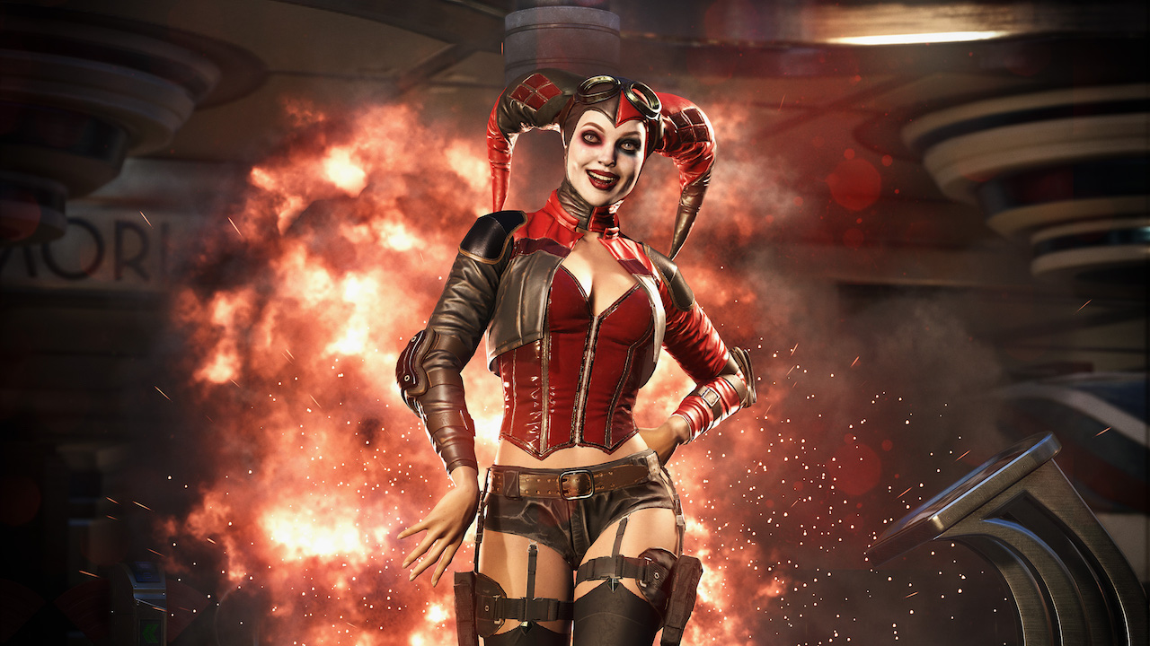 Injustice 2, ci saranno anche Harley Quinn e Deadshot: il video di presentazione