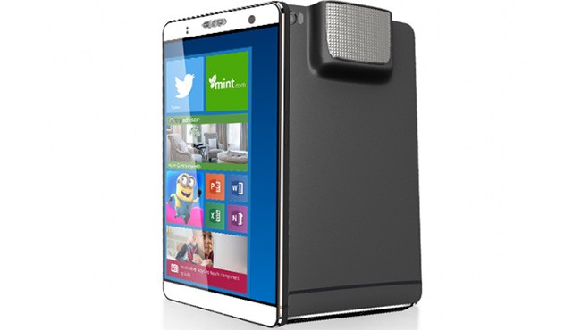 Akyumen Holofone Phablet