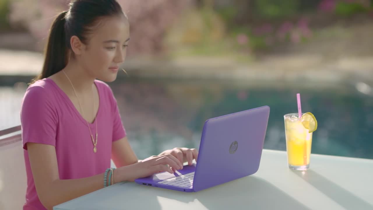 HP Stream: notebook Windows 10 per la scuola