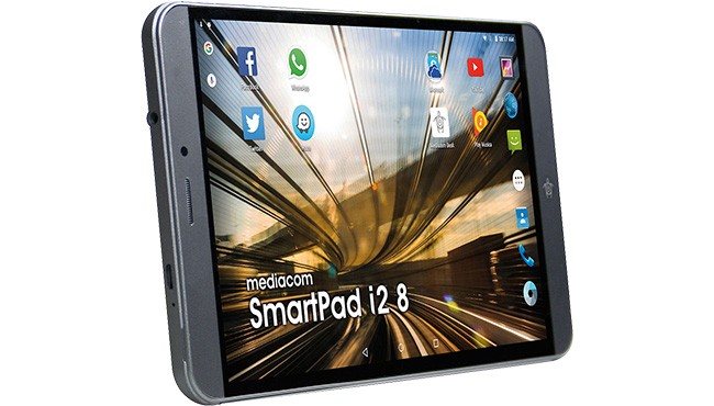 Mediacom SmartPad i2 8