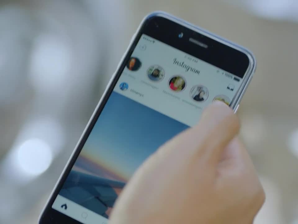 Instagram Stories: una storia lunga 24 ore