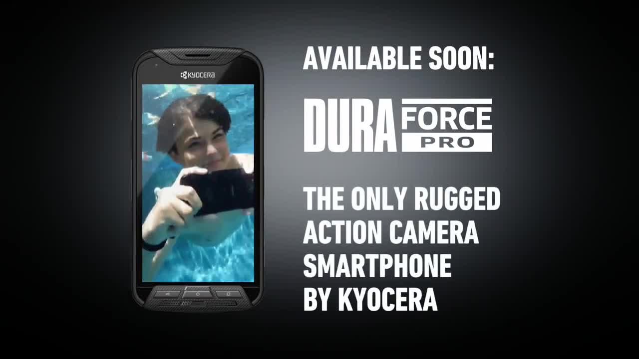 Kyocera DuraForce Pro: smartphone e action camera