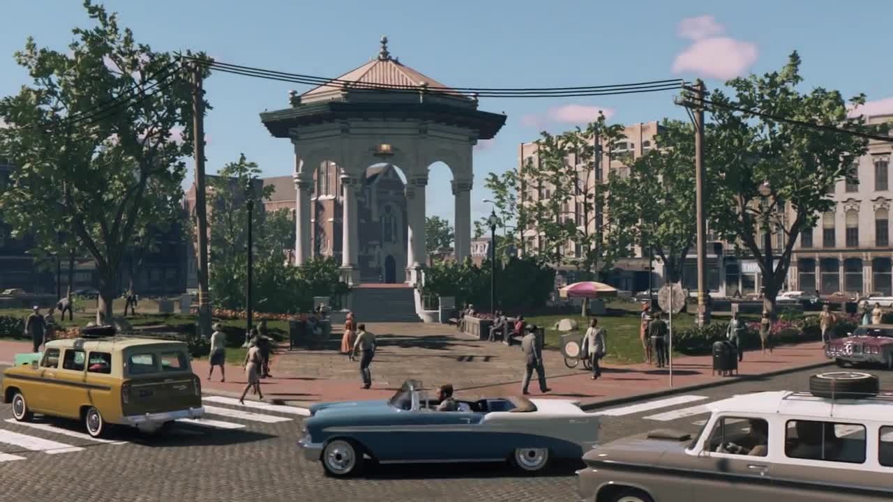 Mafia 3: il mondo di New Bordeaux, i quartieri