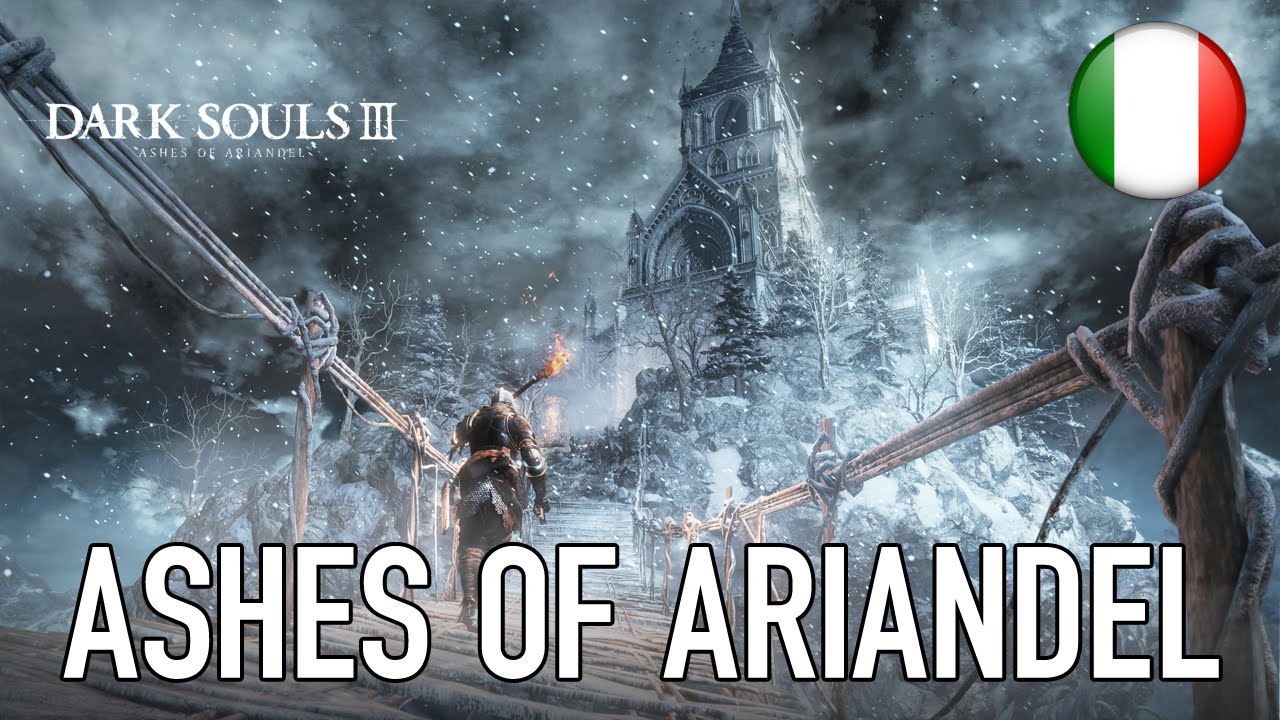 Dark Souls III | Ashes of Ariandel | trailer di presentazione
